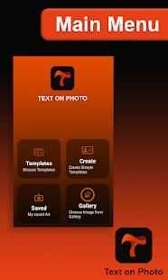 Text On Photo-Write On Photo,Text Over Photo screenshot 6