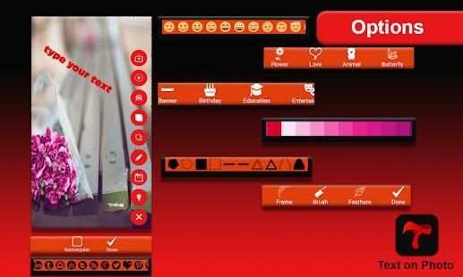 Text On Photo-Write On Photo,Text Over Photo screenshot 5