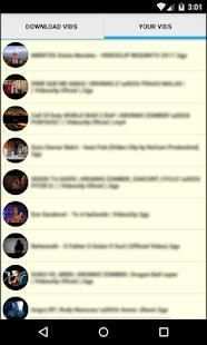 Mp4 Video Downloader - download hd videos & music screenshot 3