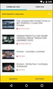 Mp4 Video Downloader - download hd videos & music screenshot 2