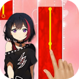 bang dream Piano tiles icon