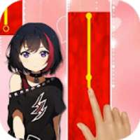 bang dream Piano tiles on 9Apps