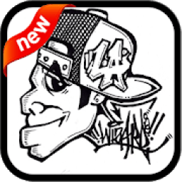 Drawing Graffiti Character иконка