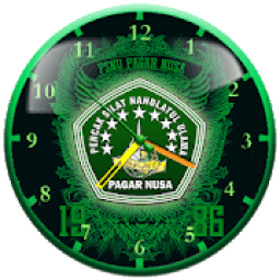 Jam Pagar Nusa Wallpaper Hidup icon
