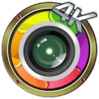 Camera HD Selfie 4K on 9Apps