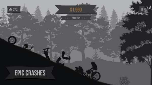 Smashable 2: Best New Motorcycle Racing Game Free screenshot 4