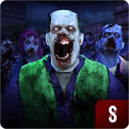 Dead Creeps: FPS Zombies Halt & Shooting Game