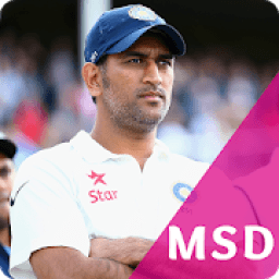 ikon MS Dhoni