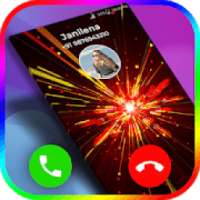 Color Phone Flash - Color Call Screen