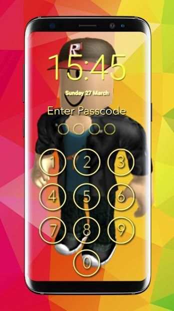 Lock Skins for Roblox screenshot 1