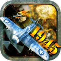 Raiden 1945 ~World War II Fighter Shooting game~