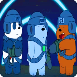 ikon New We Bare Bears Movie