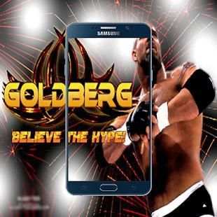 Goldberg Wallpapers HD wwe स्क्रीनशॉट 4