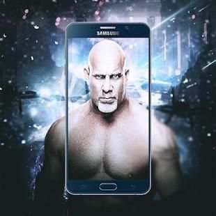 Goldberg Wallpapers HD wwe स्क्रीनशॉट 2