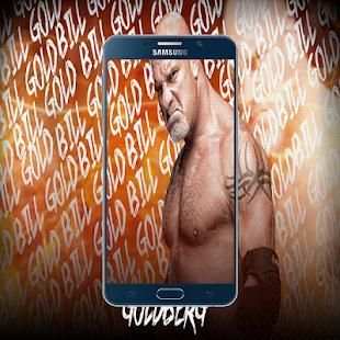 Goldberg Wallpapers HD wwe स्क्रीनशॉट 1