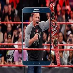 Goldberg Wallpapers HD wwe स्क्रीनशॉट 3