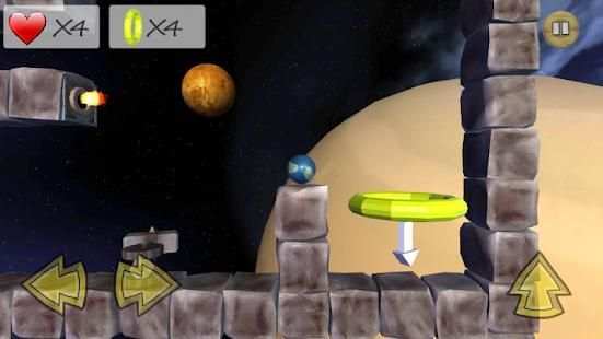 Planet Ball Bounce स्क्रीनशॉट 4