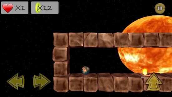 Planet Ball Bounce स्क्रीनशॉट 6
