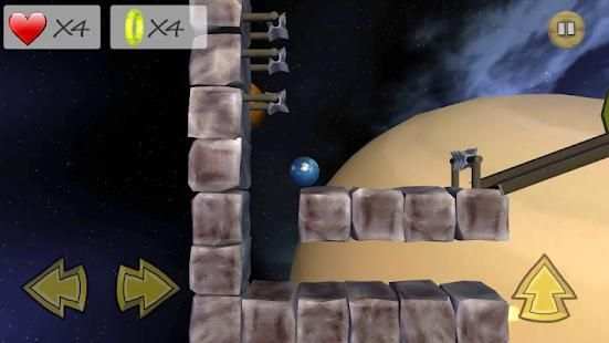 Planet Ball Bounce स्क्रीनशॉट 3