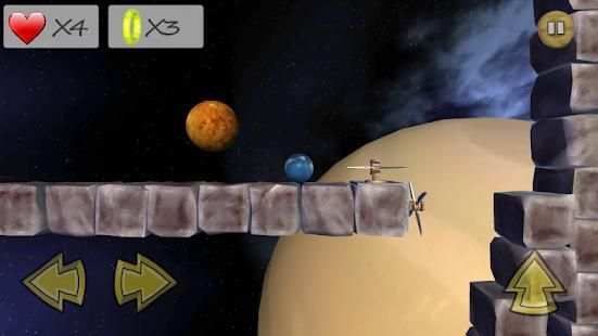 Planet Ball Bounce स्क्रीनशॉट 2
