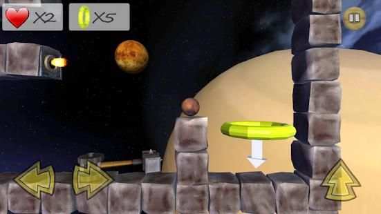 Planet Ball Bounce screenshot 9