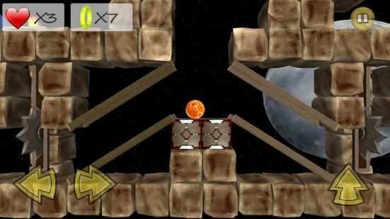 Planet Ball Bounce screenshot 8