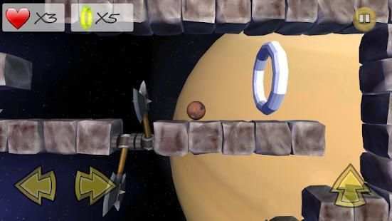 Planet Ball Bounce screenshot 10