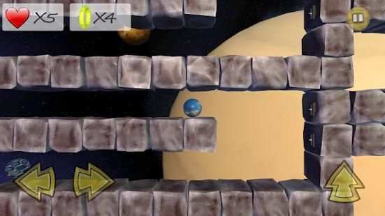 Planet Ball Bounce screenshot 5