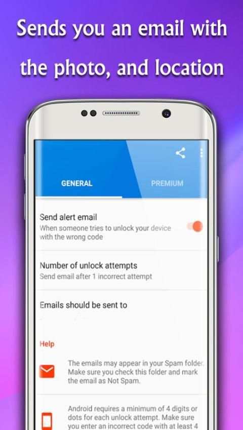 LockWatch Pro 2018 screenshot 2