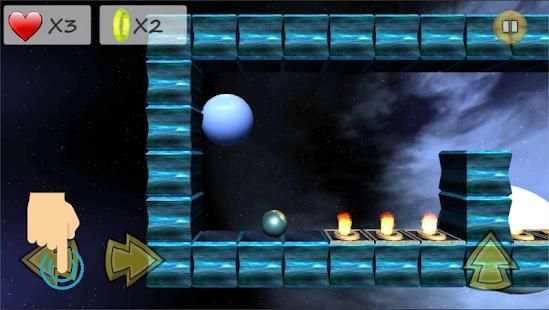 Planet Ball Bounce स्क्रीनशॉट 12