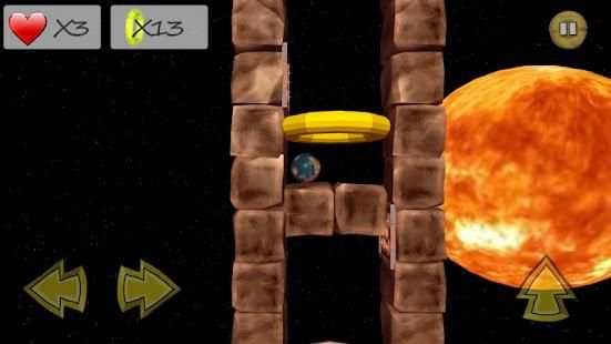 Planet Ball Bounce स्क्रीनशॉट 7