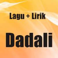 Lagu Dadali + Lirik on 9Apps