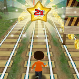 ikon Subway Jungle Surf Run