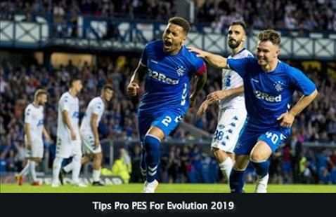 Master Tips Pro PES For Evolution 2019 screenshot 1