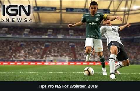 Master Tips Pro PES For Evolution 2019 screenshot 2