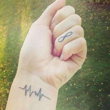 20 Meaningful Couple Tattoos That Will Inspire Your Next Ink | Medium
