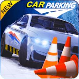 Real Car Parking Master 3D