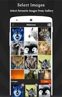 Image + Sound ► Video (Image to Video movie maker) screenshot 4