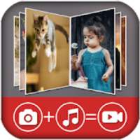 Image + Sound ► Video (Image to Video movie maker)