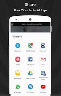 Image + Sound ► Video (Image to Video movie maker) screenshot 1