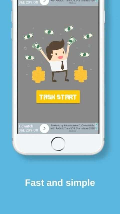 Cash Me Tasks - Earn Daily Paytm screenshot 3