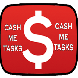 Cash Me Tasks - Earn Daily Paytm icon