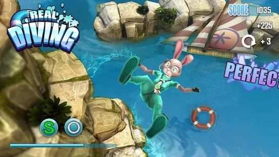 Real Diving 3D screenshot 2