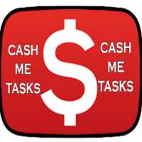 Cash Me Tasks - Earn Daily Paytm