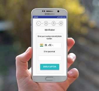 Free LebaTopup mobile screenshot 1