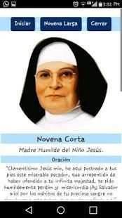 Novena screenshot 1