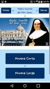 Novena screenshot 4
