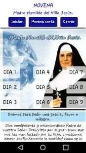 Novena screenshot 3