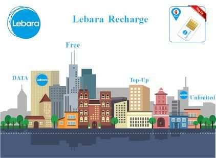 Free LebaTopup mobile screenshot 3