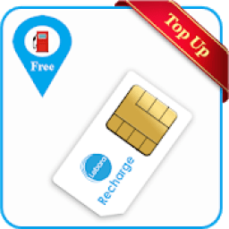 ikon Free LebaTopup mobile